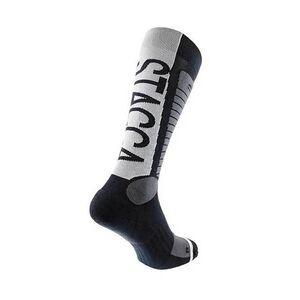 SIDI 2026 Rapidus Black/Grey/White Socks click to zoom image