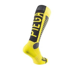 SIDI 2026 Rapidus Yellow/Grey/Black Socks click to zoom image