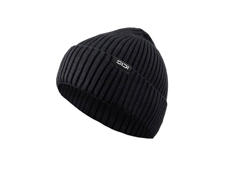 SIDI Natura Beanie Black click to zoom image