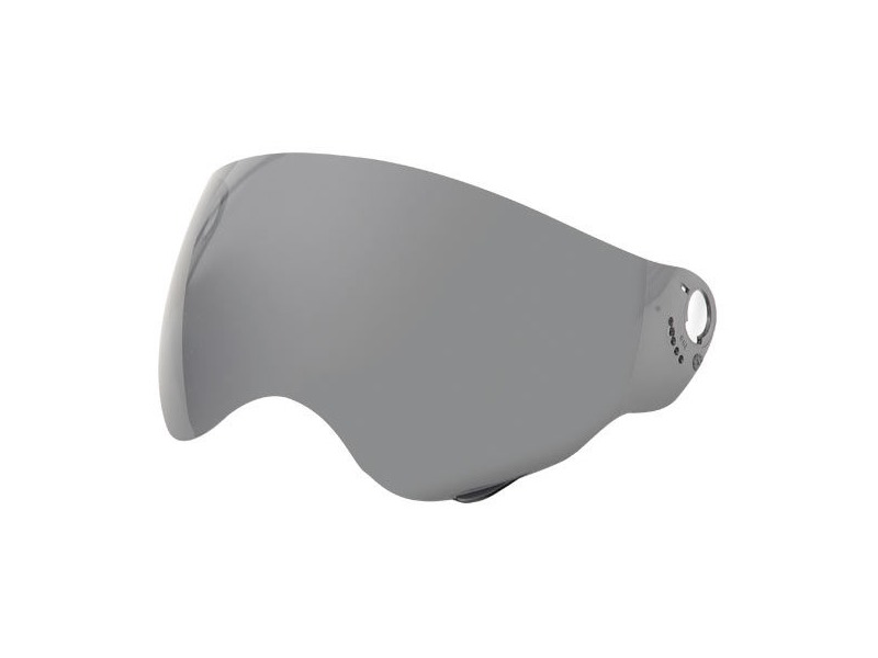 CABERG Visor Dark Smoke Anti Scratch/Pins [Stunt] [NOT FOR ROAD USE] click to zoom image