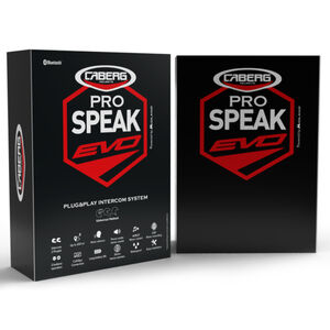CABERG Pro Speak Evo - Universal Bluetooth Kit 