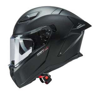 CABERG Drift Evo II Matt Black Helmet click to zoom image