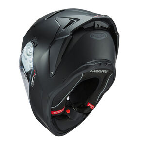 CABERG Drift Evo II Matt Black Helmet click to zoom image