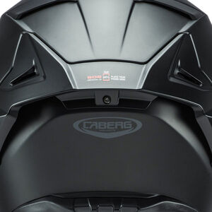 CABERG Drift Evo II Matt Black Helmet click to zoom image