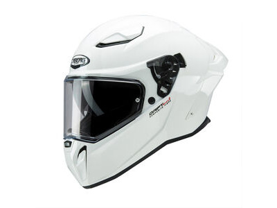 CABERG Drift Evo II White Helmet