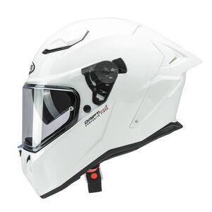 CABERG Drift Evo II White Helmet click to zoom image