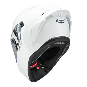 CABERG Drift Evo II White Helmet click to zoom image