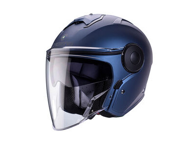 CABERG Soho Matt Blue Jeans Helmet S/O