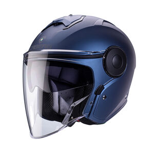 CABERG Soho Matt Blue Jeans Helmet S/O 