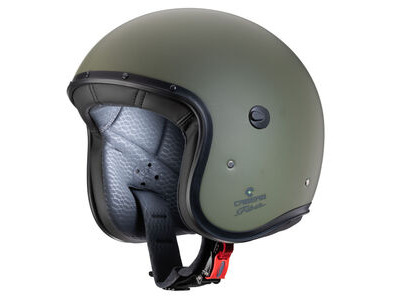 CABERG Freeride X Matt Military Green Helmet