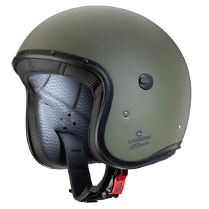 CABERG Freeride X Matt Military Green Helmet 