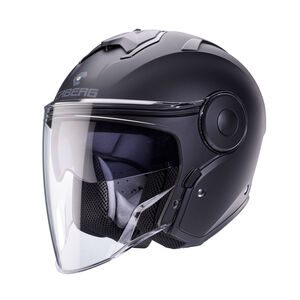 CABERG Soho Matt Black Helmet S/O 