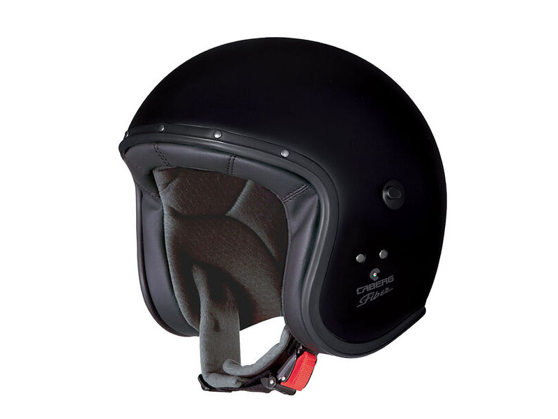 CABERG Freeride X Matt Black Helmet click to zoom image