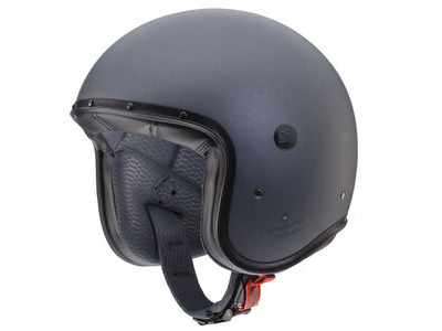 CABERG Freeride X Matt Gun Metal Helmet