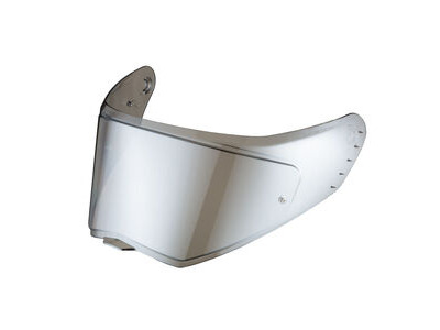 CABERG Drift Evo 2 Visor Light Silver Antiscratch W/Pins