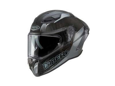 CABERG Drift Evo II Carbon Nova Grey Helmet