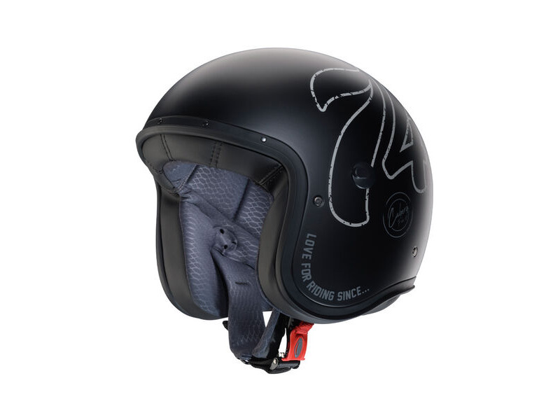 CABERG Freeride X 74 Matt Black/Anthracite Helmet click to zoom image