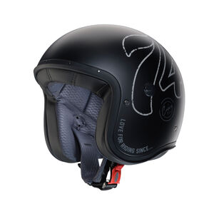 CABERG Freeride X 74 Matt Black/Anthracite Helmet 