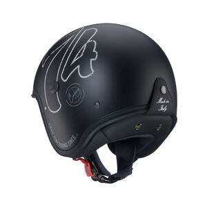 CABERG Freeride X 74 Matt Black/Anthracite Helmet click to zoom image