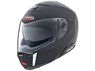 CABERG Sintesi Metal Black Helmet