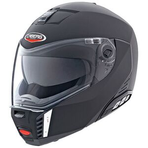 CABERG Sintesi Metal Black Helmet 