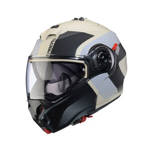 CABERG Duke Evo Indy Matt Sand/Black/Grey Helmet 