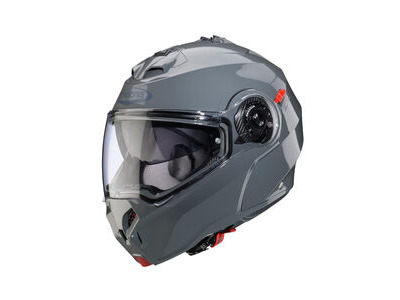 CABERG Duke Evo Stone Grey Helmet