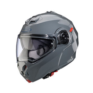 CABERG Duke Evo Stone Grey Helmet 