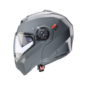 CABERG Duke Evo Stone Grey Helmet click to zoom image