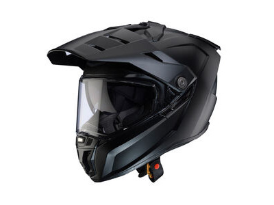 CABERG Tanami Matt Black Helmet