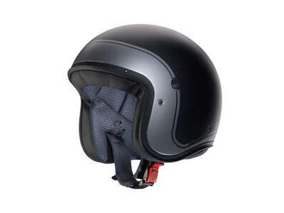 CABERG Freeride X Imola Matt Black/Gun Helmet