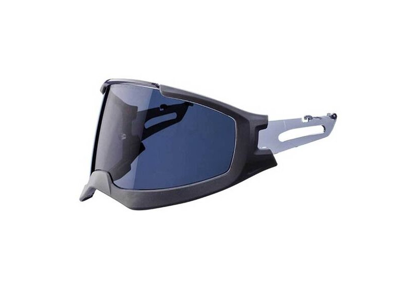 CABERG Ghost X Visor Antifog Dark Smoke click to zoom image