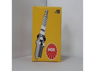 NGK SPARK PLUG Spark Plug LMAR9D-JPlugs [Box 10]