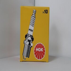 NGK SPARK PLUG Spark Plug LMAR9D-JPlugs [Box 10] 