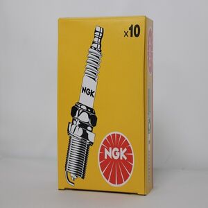 NGK SPARK PLUG Spark Plug LMAR9D-JPlugs [Box 10] click to zoom image