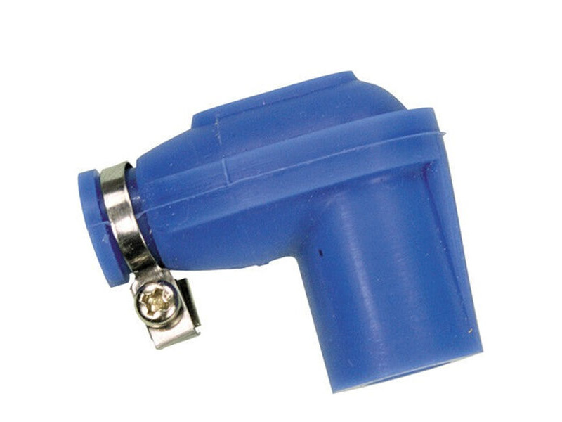 NGK SPARK PLUG LBER PLUG CAP BLUE [8308] click to zoom image