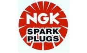 NGK SPARK PLUG logo