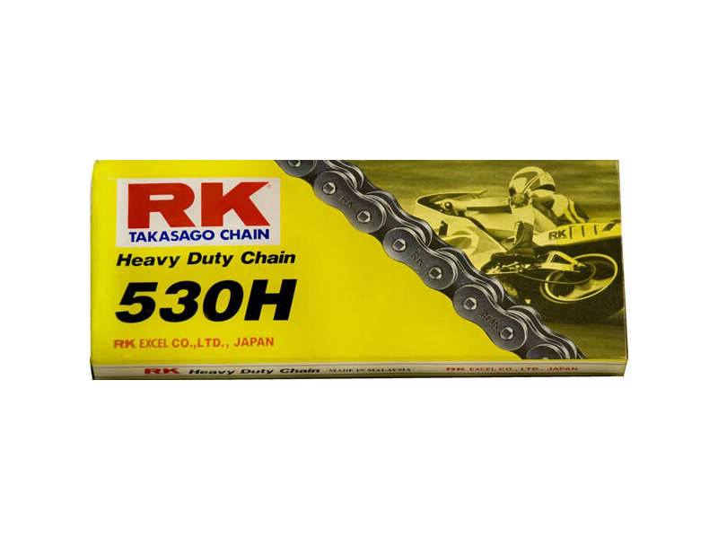 RK CHAINS 530H X 100 CHAIN click to zoom image