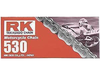 RK CHAINS 530 X 025ft CHAIN [480 LINKS]