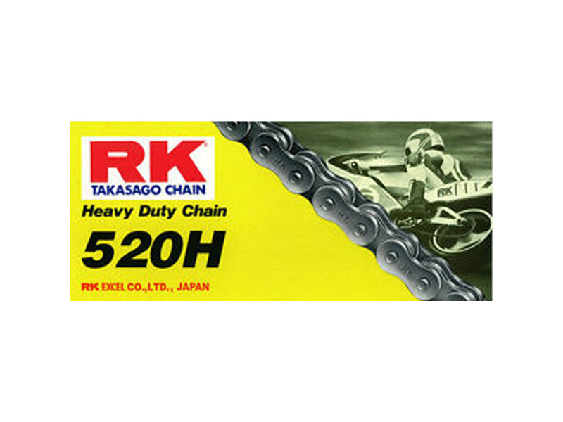 RK CHAINS 520H X 106 CHAIN click to zoom image