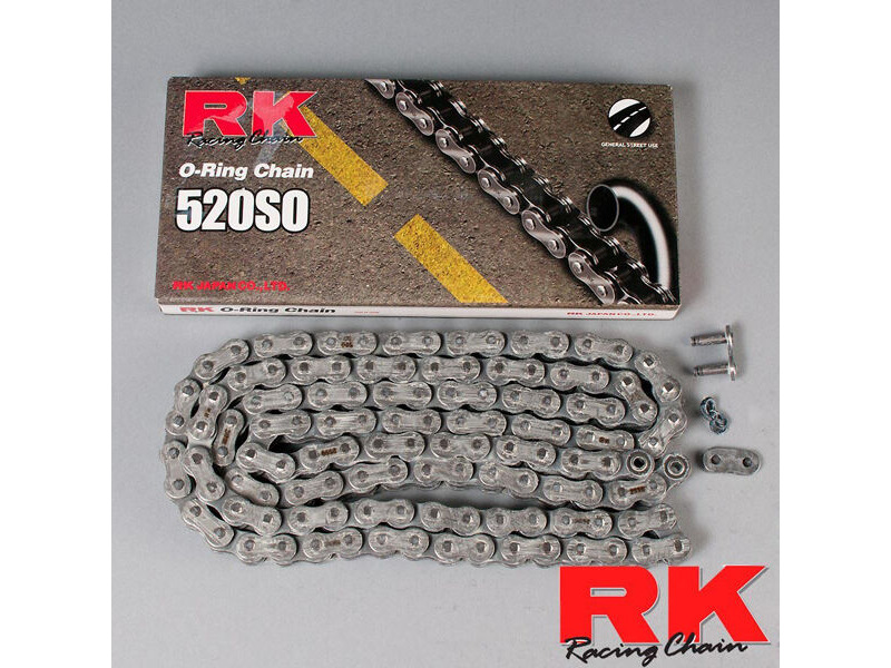 RK CHAINS 520SO X 120 CHAIN [O] click to zoom image