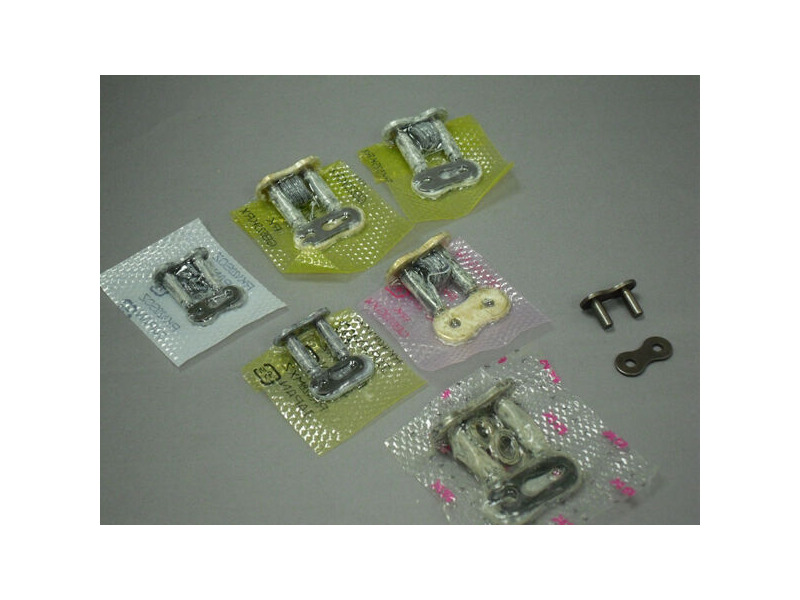 RK CHAINS Chain Con link Clip 520 Pack of 10 click to zoom image