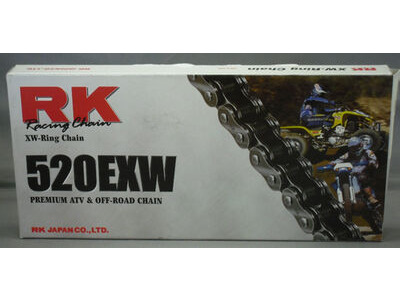 RK CHAINS 520EXW X 114 CHAIN [XW]
