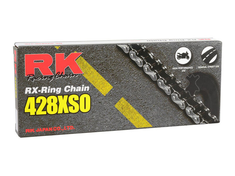 RK CHAINS 428XSO X 118 CHAIN click to zoom image