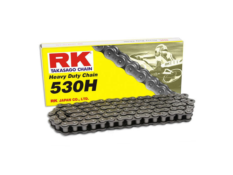 RK CHAINS 530H-98L Chain Heavy Duty click to zoom image