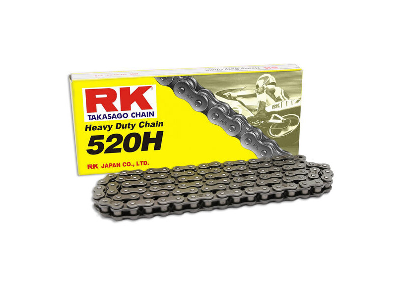 RK CHAINS 520H-128L Chain Heavy Duty click to zoom image