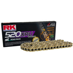 RK CHAINS CHAIN GB 520XRU-120 Sprint/Race *not for road use 