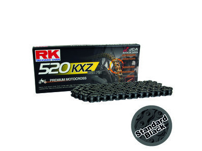 RK CHAINS 520KXZ-118 Premium MX Chain