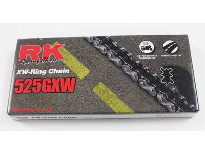 RK CHAINS 525GXW X 108 CHAIN