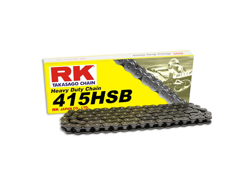 RK CHAINS 415HSB-104 Heavy Duty Chain click to zoom image